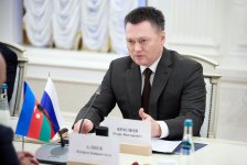 Обсуждено расширение сотрудничества в правовой сфере между Азербайджаном и Россией (ФОТО)