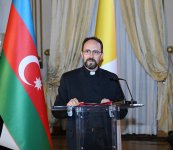 Лейла Алиева приняла участие в презентации документального фильма «Гармония» (ФОТО)