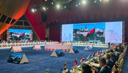 Азербайджан обсудил с АБИИ новые инвестиционные проекты (ФОТО)