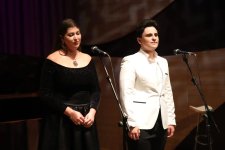 В Центре мугама прошел гала-концерт V Международного конкурса композиторов (ФОТО)