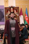 МЕМİМ представил "Жемчужины искусства" в университете "Хазар" (ФОТО)