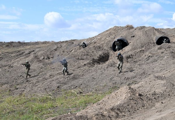 Военнослужащие обмениваются опытом в ходе совместных учений «Сила единства – 2026» (ВИДЕО)