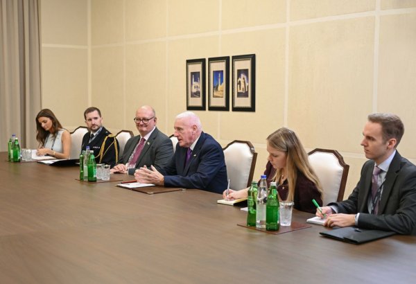 Азербайджано-британские отношения переходят на новый этап - Данкан Норман