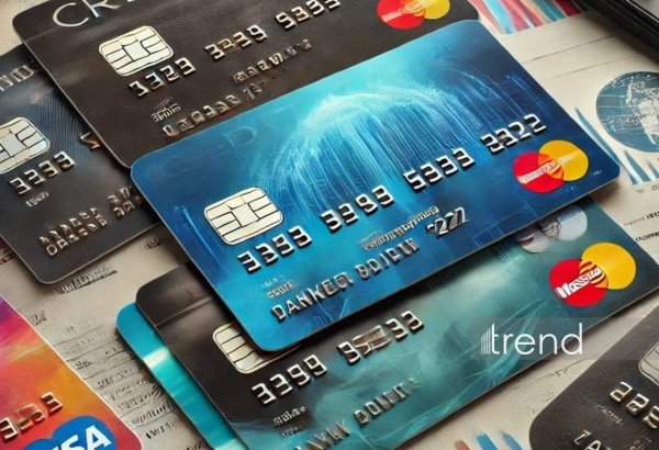 Объем операций по платежным картам Visa в Азербайджане в августе вырос на 16%