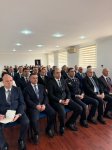 Глава ИВ Гарадагского района представлен коллективу (ФОТО)