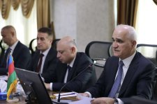 Обсуждена реализация совместных проектов Азербайджана и Ирана (ФОТО)