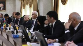 Обсуждена реализация совместных проектов Азербайджана и Ирана (ФОТО)