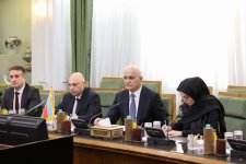 Обсуждена реализация совместных проектов Азербайджана и Ирана (ФОТО)