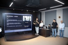 В Киноагентстве представили проекты, претендующие на господдержку (ФОТО)