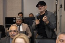 В Киноагентстве представили проекты, претендующие на господдержку (ФОТО)