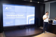 В Киноагентстве представили проекты, претендующие на господдержку (ФОТО)