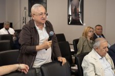 В Киноагентстве представили проекты, претендующие на господдержку (ФОТО)