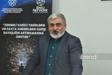 В рамках проекта Baku Network состоялась встреча со студентами Института теологии (ФОТО/ВИДЕО)