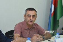 В рамках проекта Baku Network состоялась встреча со студентами Института теологии (ФОТО/ВИДЕО)