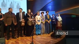 Через века - к человеческой душе: 900 лет Хагани (ФОТО)