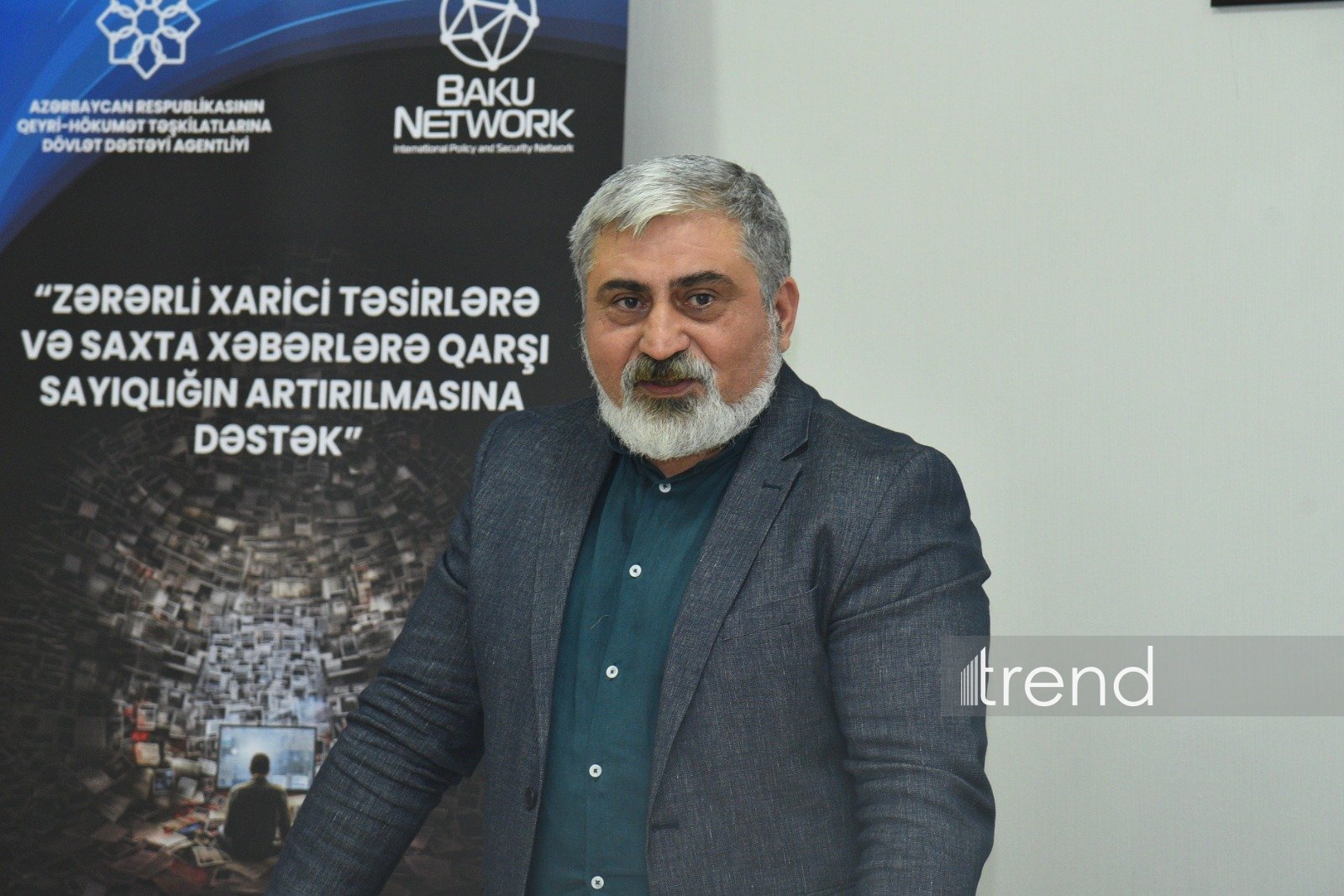 В рамках проекта Baku Network состоялась встреча со студентами Института теологии (ФОТО/ВИДЕО)