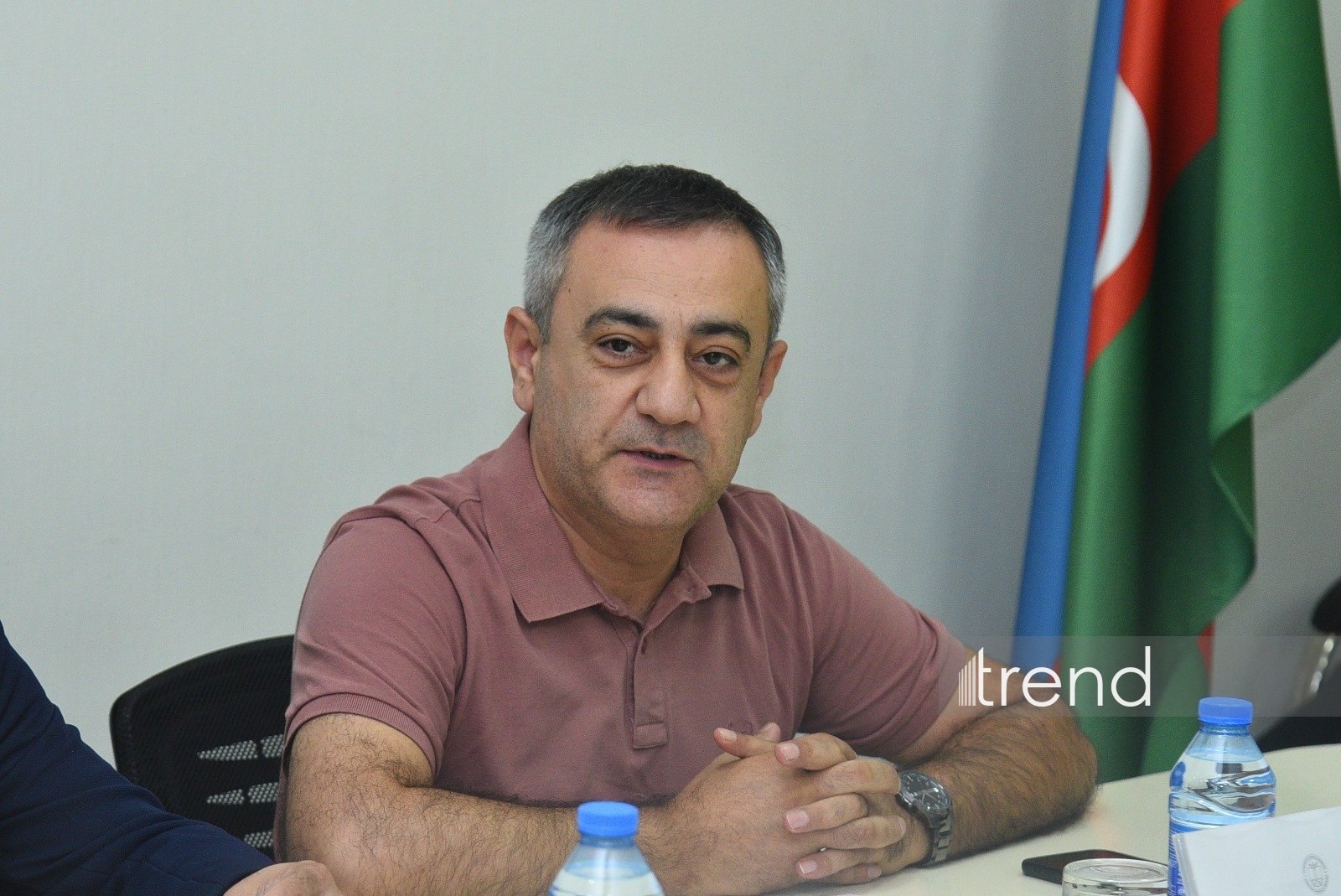 В рамках проекта Baku Network состоялась встреча со студентами Института теологии (ФОТО/ВИДЕО)