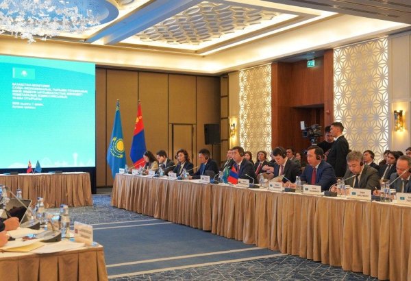Казахстан одобрил Монголии лимит торгового финансирования на $33 млн