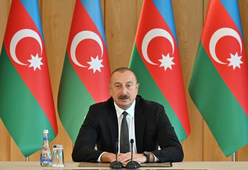 Президент Ильхам Алиев: Ни один наш пропавший без вести гражданин не забыт