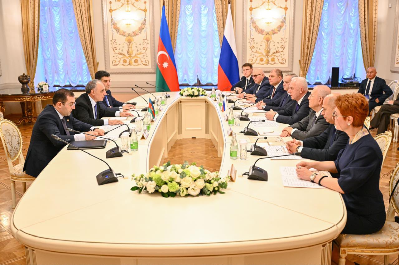 Подписана Программа сотрудничества между генеральными прокуратурами Азербайджана и России (ФОТО)