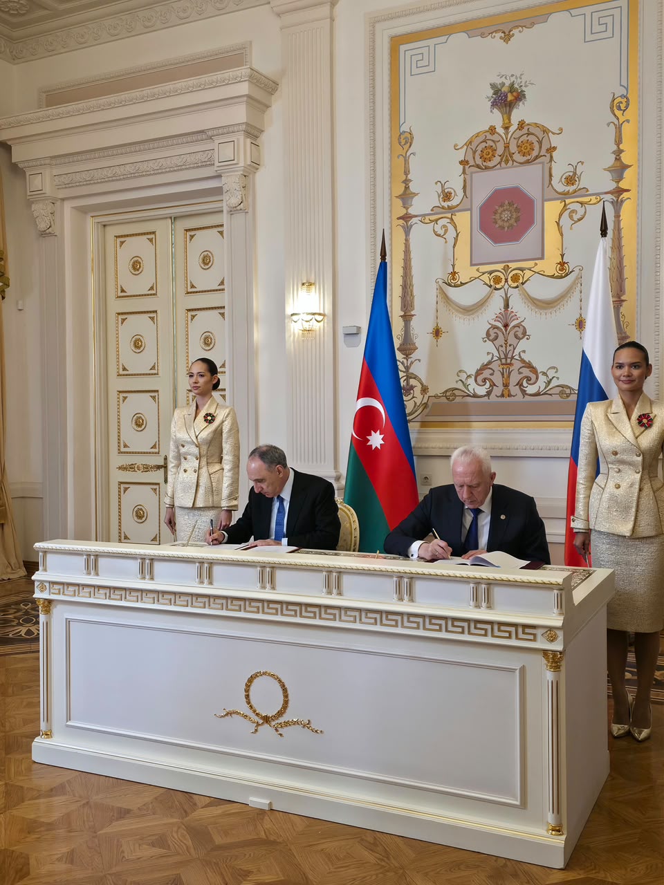 Подписана Программа сотрудничества между генеральными прокуратурами Азербайджана и России (ФОТО)