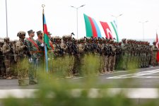 Завершились совместные военные учения «Сила единства – 2026» (ФОТО/ВИДЕО)