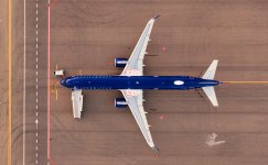 Azerbaijan Airlines пополнила авиапарк ещё одним Airbus A321neo нового поколения (ФОТО)