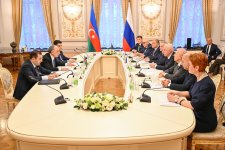 Подписана Программа сотрудничества между генеральными прокуратурами Азербайджана и России (ФОТО)