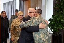 На полигоне "Гызылгая" проходит "День высокопоставленного наблюдателя" учения "Сила единства - 2026" (ВИДЕО)