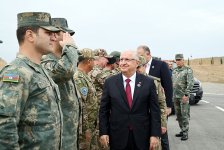 На полигоне "Гызылгая" проходит "День высокопоставленного наблюдателя" учения "Сила единства - 2026" (ВИДЕО)