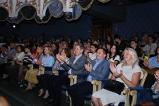 В Баку представлен яркий театрализованный концерт "Музыкальный мир Булгакова" (ФОТО)