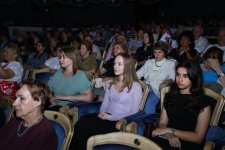 В Баку представлен яркий театрализованный концерт "Музыкальный мир Булгакова" (ФОТО)