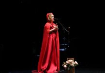 В Баку представлен яркий театрализованный концерт "Музыкальный мир Булгакова" (ФОТО)