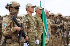 Завершились совместные военные учения «Сила единства – 2026» (ФОТО/ВИДЕО)
