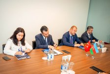 В рамках медиафорума СВМДА состоялся ряд двусторонних встреч (ФОТО)