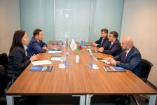 В рамках медиафорума СВМДА состоялся ряд двусторонних встреч (ФОТО)