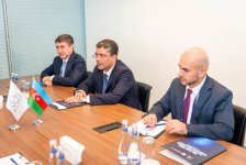 В рамках медиафорума СВМДА состоялся ряд двусторонних встреч (ФОТО)