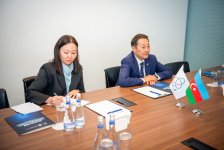 В рамках медиафорума СВМДА состоялся ряд двусторонних встреч (ФОТО)