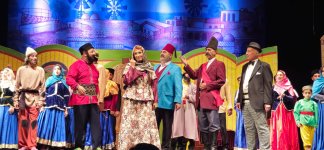 "О olmasın, bu olsun": вечер памяти Рамиза Мамедова и Гюльнар Салмановой (ФОТО)