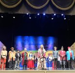 "О olmasın, bu olsun": вечер памяти Рамиза Мамедова и Гюльнар Салмановой (ФОТО)