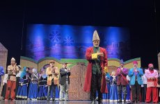 "О olmasın, bu olsun": вечер памяти Рамиза Мамедова и Гюльнар Салмановой (ФОТО)