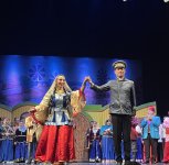 "О olmasın, bu olsun": вечер памяти Рамиза Мамедова и Гюльнар Салмановой (ФОТО)