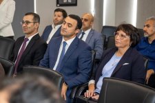 В Агентстве кино Азербайджана представили проекты документального и анимационного кино (ФОТО)