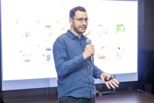 В Агентстве кино Азербайджана представили проекты документального и анимационного кино (ФОТО)