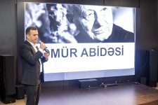 В Агентстве кино Азербайджана представили проекты документального и анимационного кино (ФОТО)
