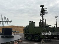 Продемонстрирована военная техника, участвующая в учениях "Сила единства – 2026" (ФОТО)