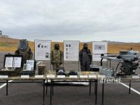 Продемонстрирована военная техника, участвующая в учениях "Сила единства – 2026" (ФОТО)