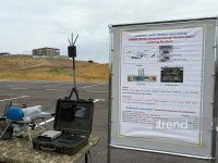 Продемонстрирована военная техника, участвующая в учениях "Сила единства – 2026" (ФОТО)