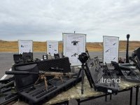Продемонстрирована военная техника, участвующая в учениях "Сила единства – 2026" (ФОТО)