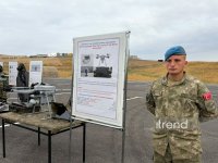 Продемонстрирована военная техника, участвующая в учениях "Сила единства – 2026" (ФОТО)